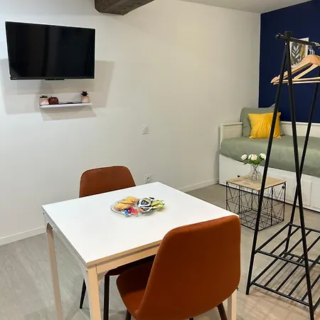 Appartement Le Cocon - Centre - Climatise *