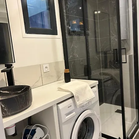 Appartement Le Cocon - Centre - Climatise Montluçon